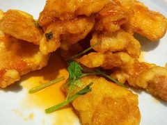 锅包肉-一轩饺子馆(丽都店)