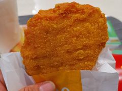 那么大鸡排-麦当劳(深圳北站高铁店)