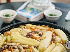 野生菌-江川野生菌火锅铜锅鱼(贵清火锅店)