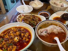 -易老妈蹄花.特色川菜(人民公园总店)
