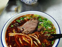 -清真白建强牛肉面(金雁花园店)