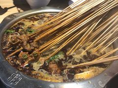 -袁记串串香(川师店)