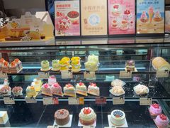 -CARINO BAKERY&CAFE(人广来福士店)