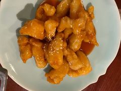 糖醋里脊-古北烤鸭王I古北水镇景区店