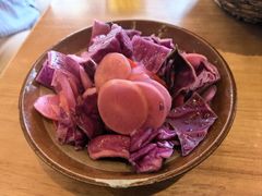 胭脂水粉泡菜-尼岔湖北小馆(月坛北街店)