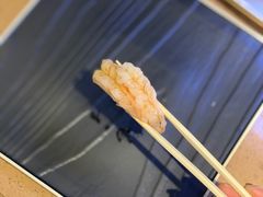 甜虾手握-达摩君日本料理(泰海花园小区店)