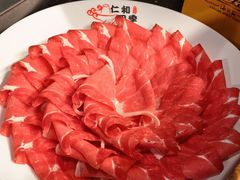 -仁和四季涮肉馆(天坛南门店)