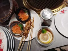 -牛道烤肉海鲜自助