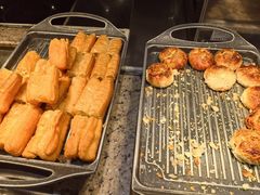 -上海锦江汤臣洲际大酒店壹阶层