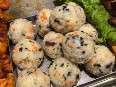 -一米鸡肉 创意韩餐(江北杉杉奥特莱斯店)