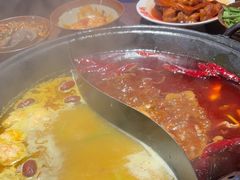 -萍姐火锅·公路夜市(武汉首店)