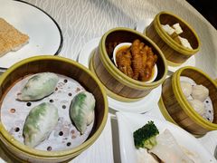 -世博洲际酒店-盛会堂中餐厅