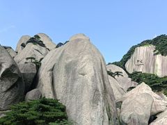 -天柱山风景区