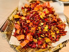 -花盐街·四川乐山小吃(西单大悦城店)