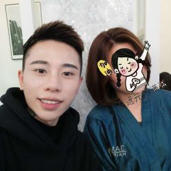 -3AM HAIR SALON烫发染发接发