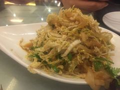 白菜蛰皮-惠宾饭庄(中山路店)