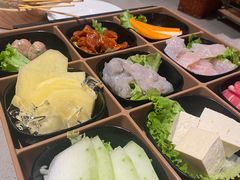 -海底捞火锅(人民广场店)