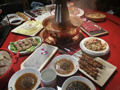 -前门·鲜肉火锅(长风店)