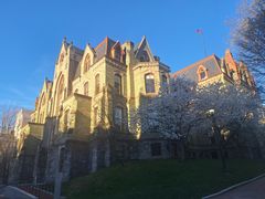 -宾夕法尼亚大学沃顿商学院