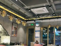 大堂-柠檬树茶餐厅(海雅缤纷城店)