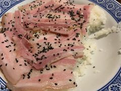 咸肉蒸饭-兰边碗(鼓楼店)