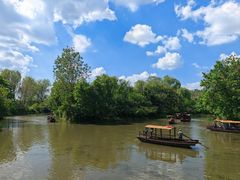 -溱湖国家湿地公园