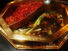 -蜀九香火锅(彩虹店)