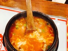 贵妃疙瘩汤-吉祥春饼·烤鸭(国贸店)