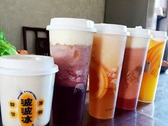 -喜茶(北京三里屯太古里店)