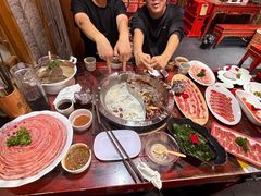 -重庆袁老四火锅(武进万达店)