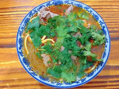 -杨家牛肉汤(淮建路店)