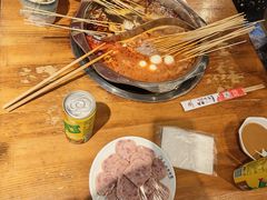 -成都玉林串串香火锅(三八店)