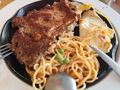 -豪客来牛排(人民东路店)