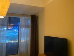 -长白山万达锦华套房酒店