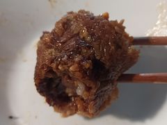 蛋黄肉粽-小阿姨小脚粽(静安店)