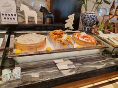 -岷山饭店-芝芝自助餐厅