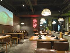 大堂-湘里乡亲甲王二老店