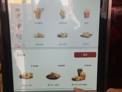 -麦当劳(新王府井店)