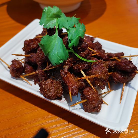 遵义虾子张六羊肉粉(坚基购物中心店)