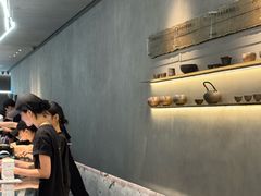 -喜茶(深圳万象城黑金店)