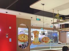 -比格比萨自助(宝山日月光店)