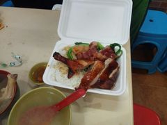 -大聪烧鹅快餐店(梅林店)