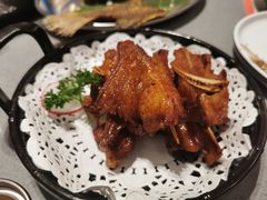 孜然炸石山羊-椰小鸡·琼州糟粕醋·火锅(美兰缤纷城店)