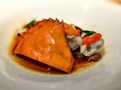 黑豚肉蒸膏蟹-鲤院·新中式美学·庭院餐厅(夫子庙店)