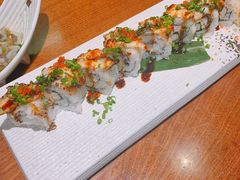 鳗鱼寿司-九井澤精致料理(金茂店)