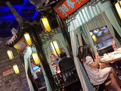 -红蜡烛•瓦罐粥家常菜•夜宵(中山路店)