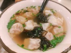 虾仁小馄饨-南八仙·老上海味道(南京东路店)