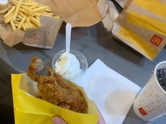 -麦当劳(龙之梦购物中心店)
