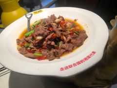 -炊烟小炒黄牛肉(中心印象城店)