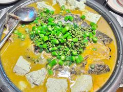 -探鱼·鲜青椒爽麻烤鱼(番禺万达店)